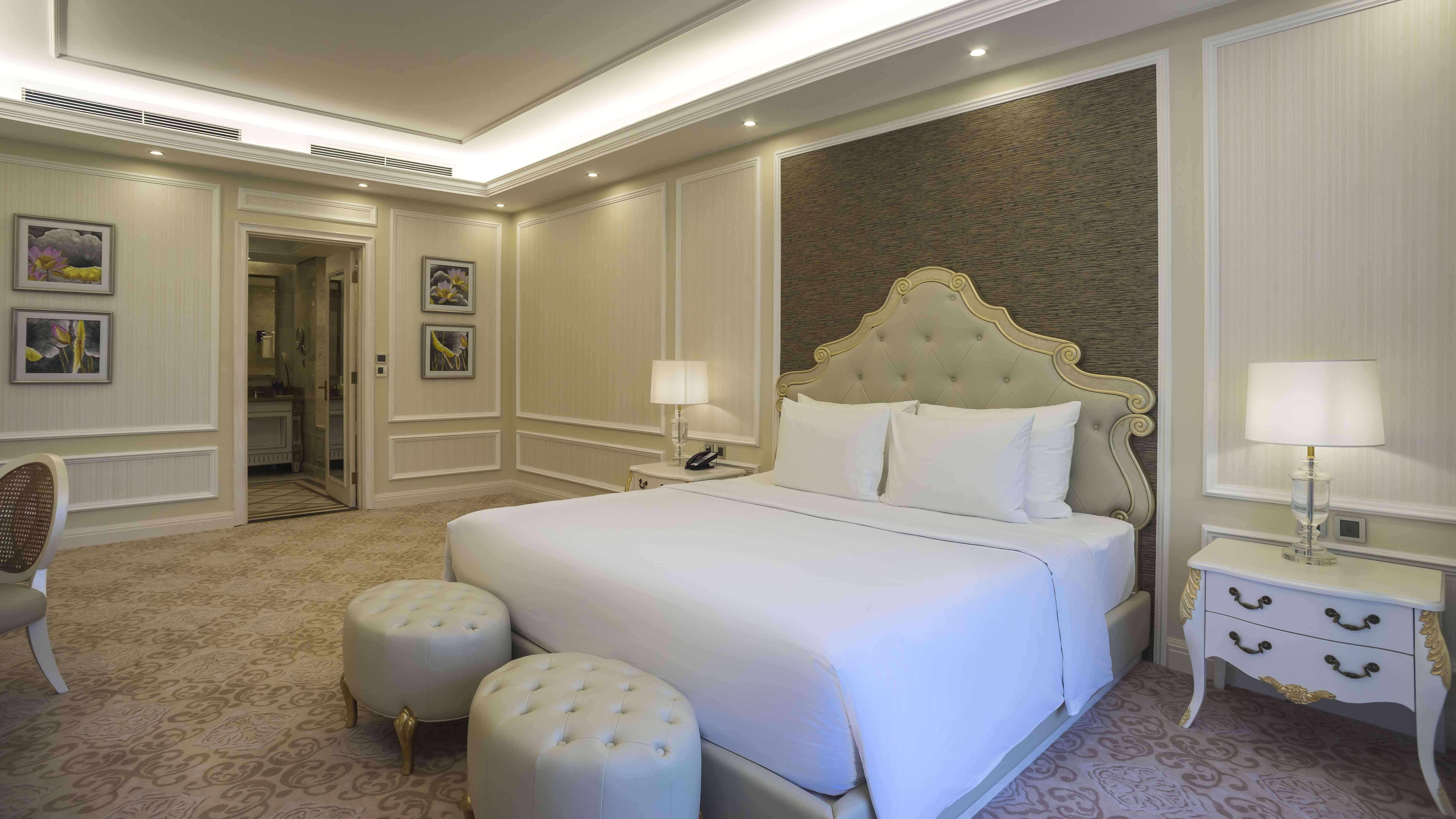 Radisson Blu Resort Фукуок Екстер'єр фото Deluxe Suite