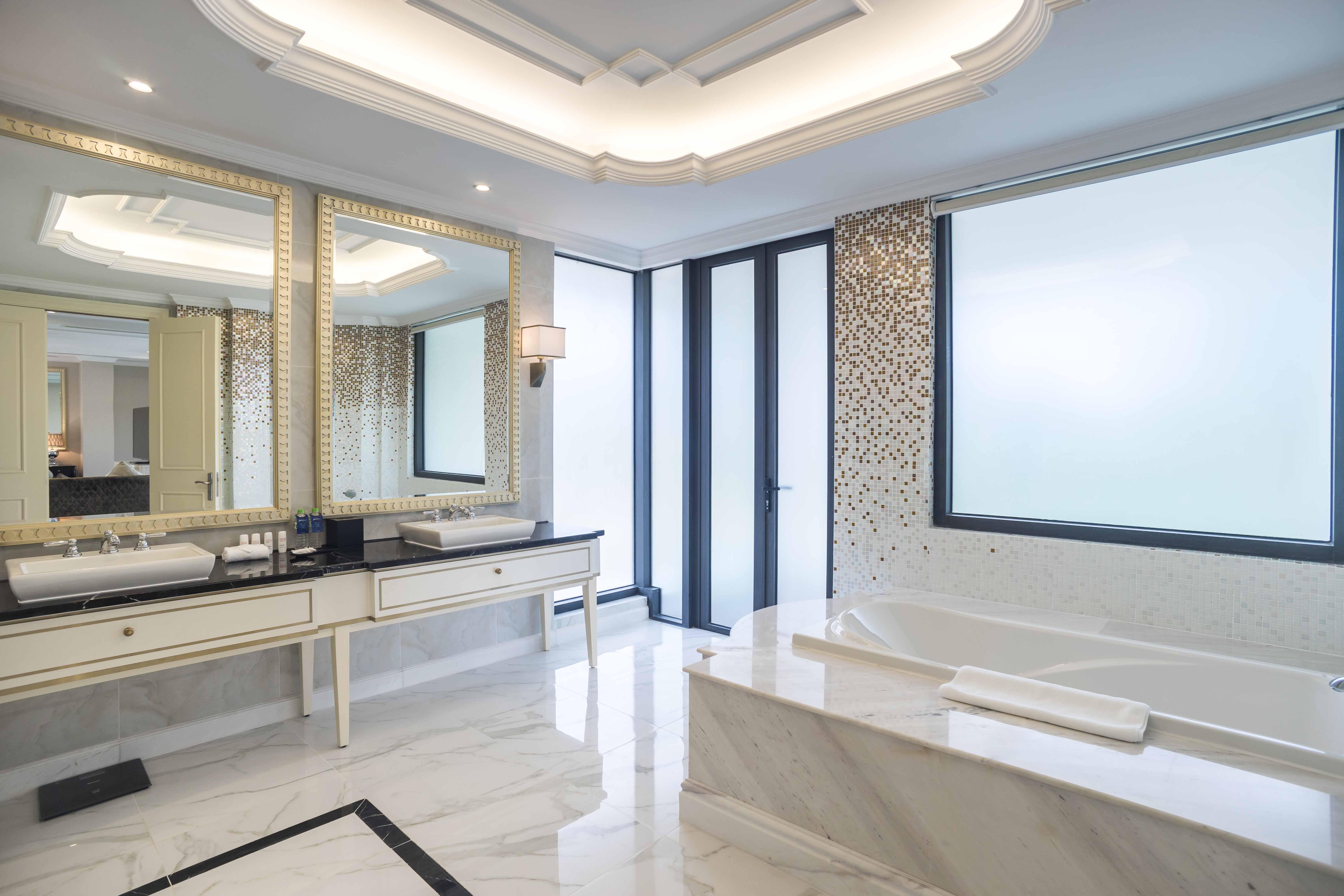 Radisson Blu Resort Фукуок Екстер'єр фото Bathroom
