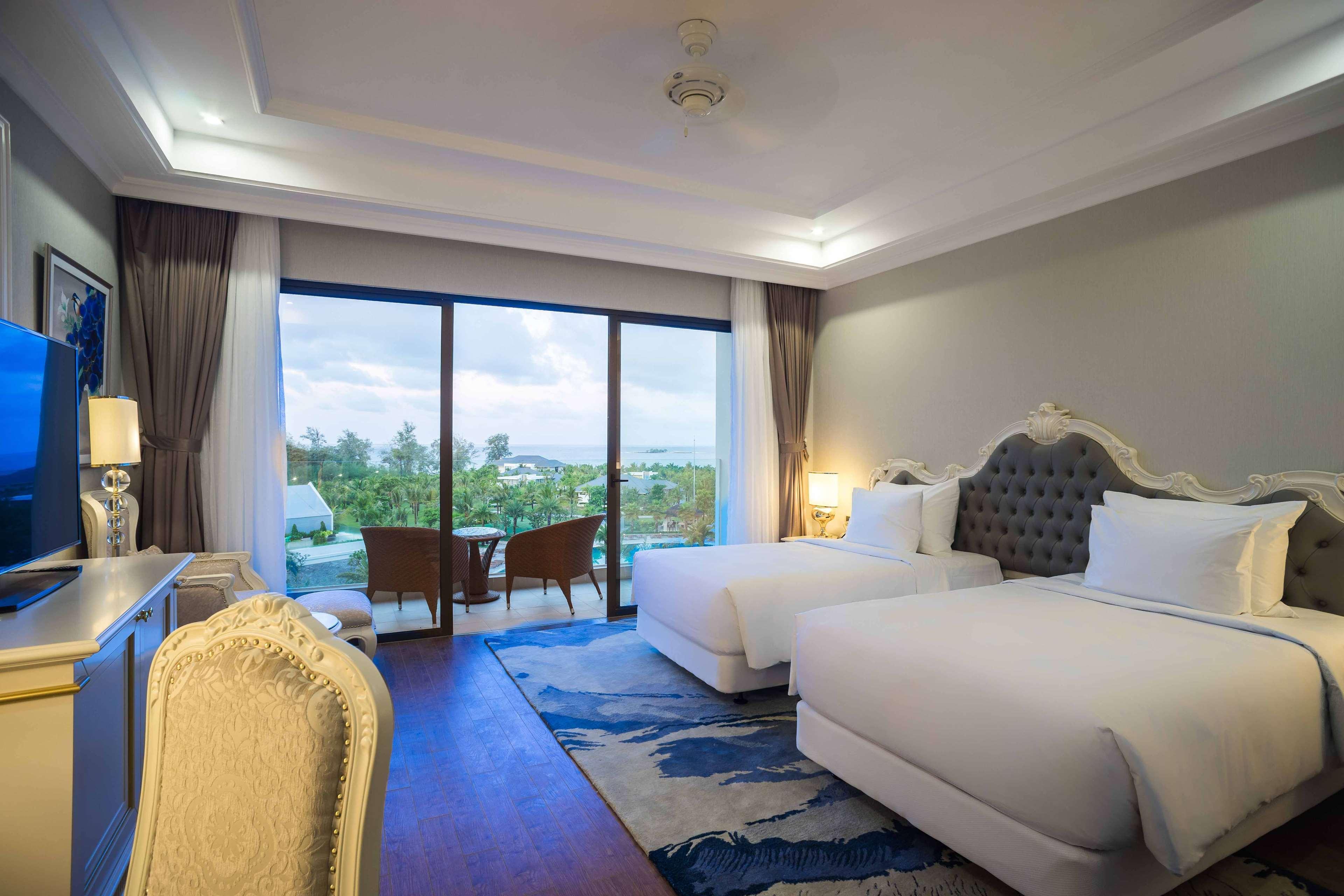 Radisson Blu Resort Фукуок Екстер'єр фото Deluxe Ocean View