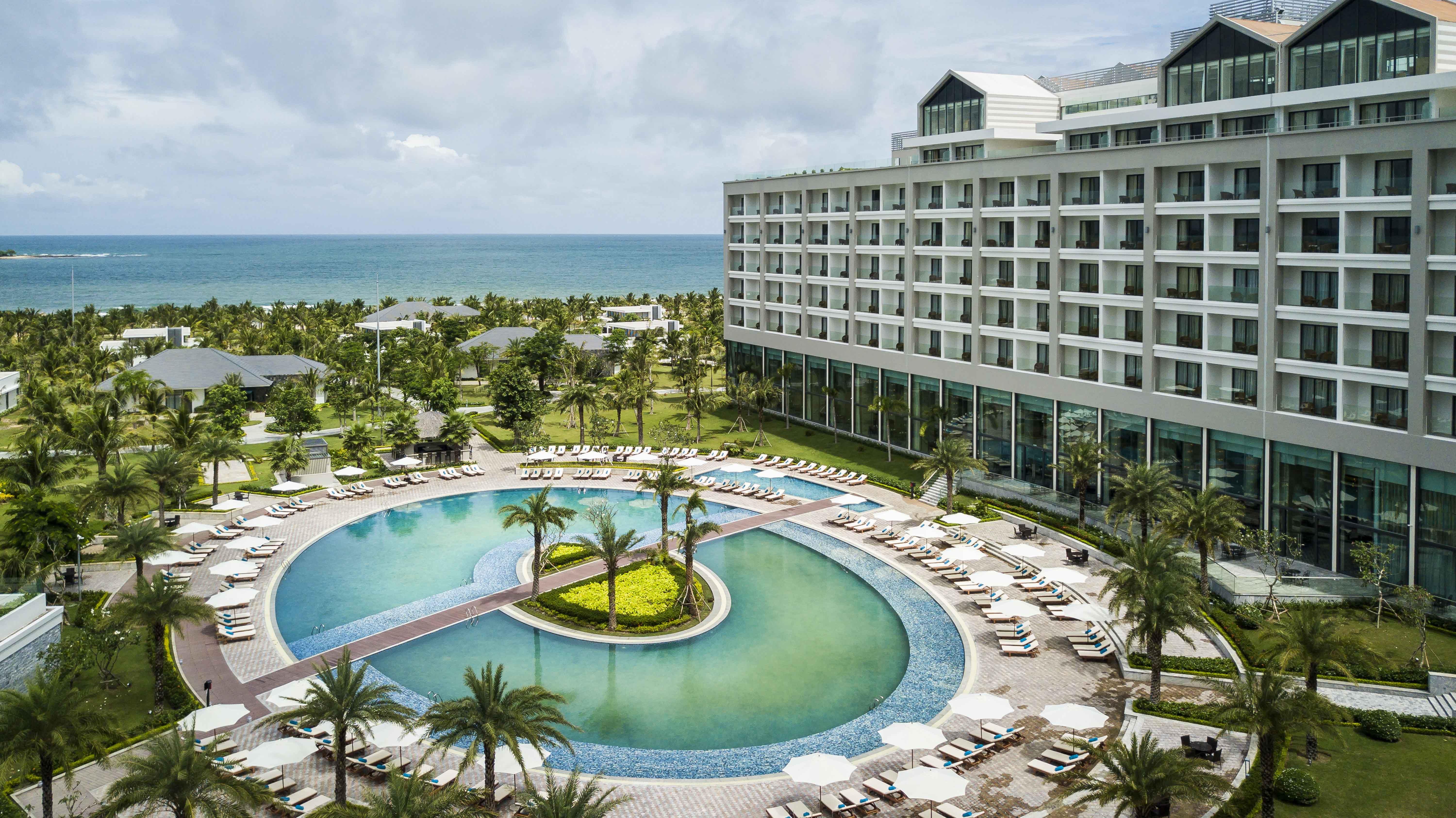 Radisson Blu Resort Фукуок Екстер'єр фото Vinpearl Hotel Nha Trang