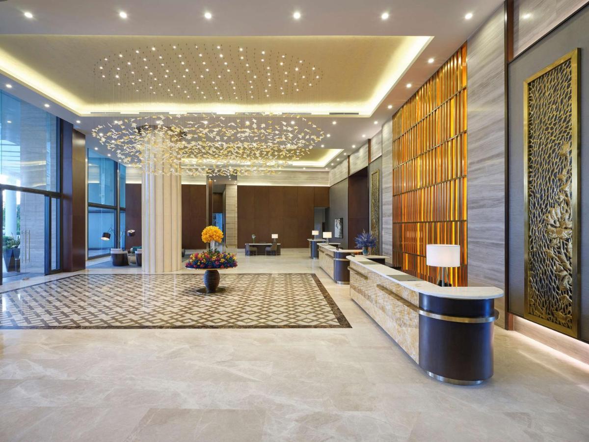 Radisson Blu Resort Фукуок Екстер'єр фото Lobby