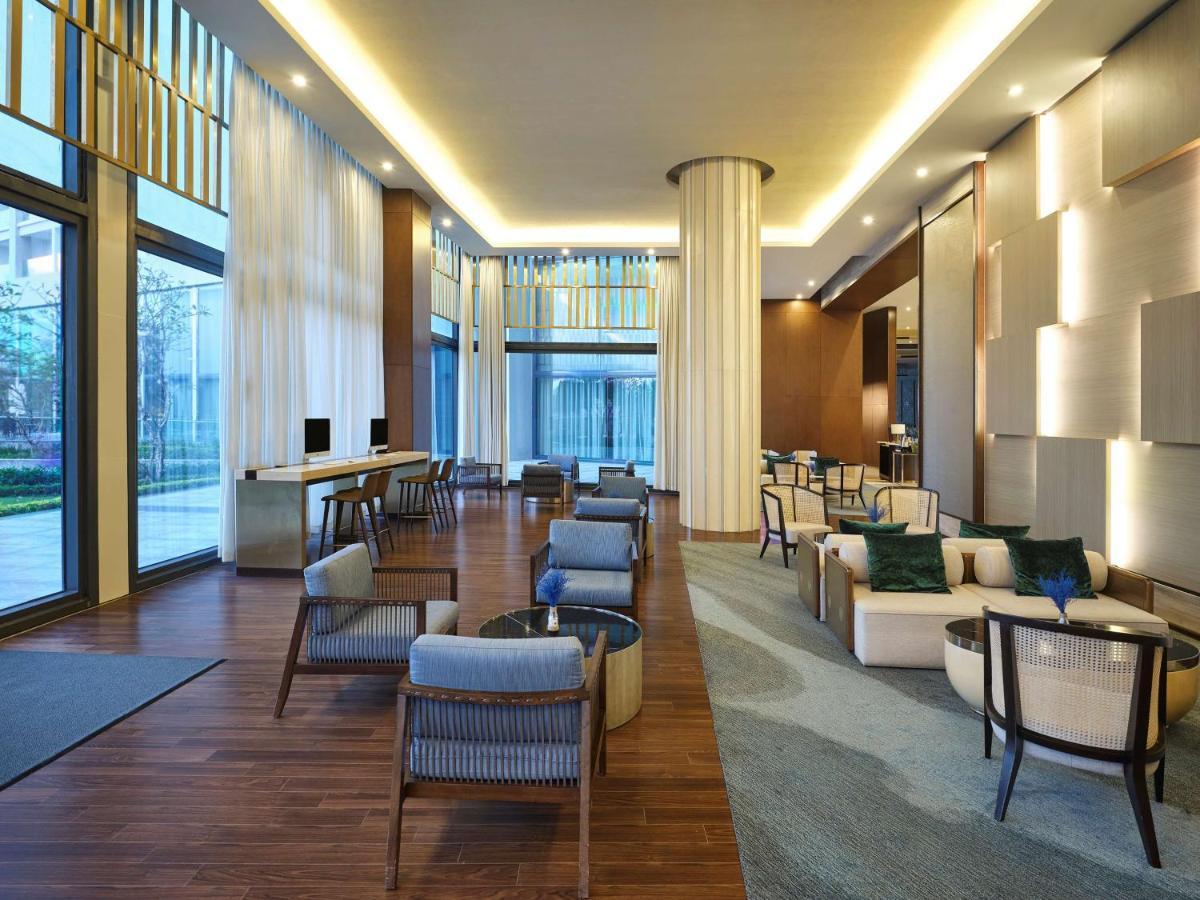 Radisson Blu Resort Фукуок Екстер'єр фото Lobby