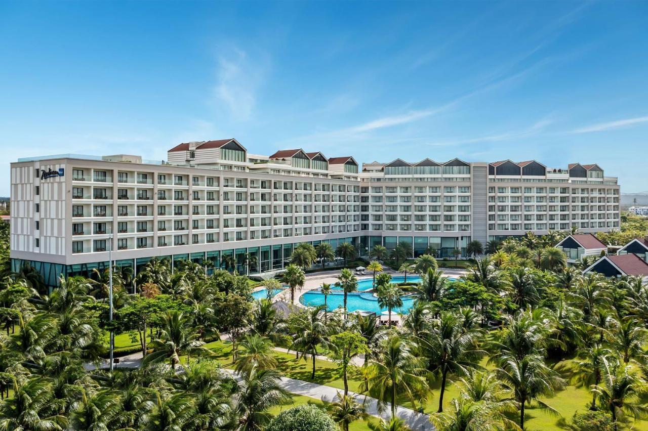 Radisson Blu Resort Фукуок Екстер'єр фото Vinpearl Hotel Nha Trang