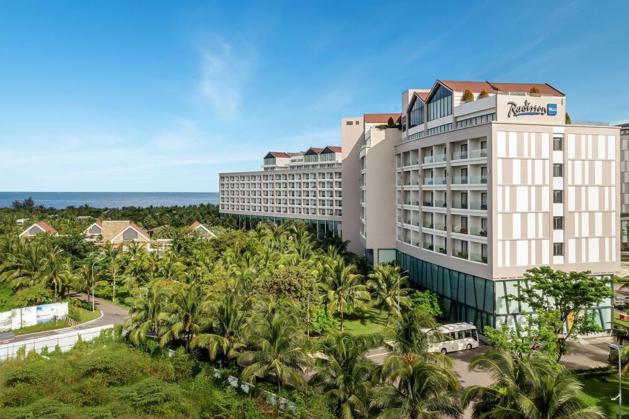 Radisson Blu Resort Фукуок Екстер'єр фото Vinpearl Hotel Nha Trang