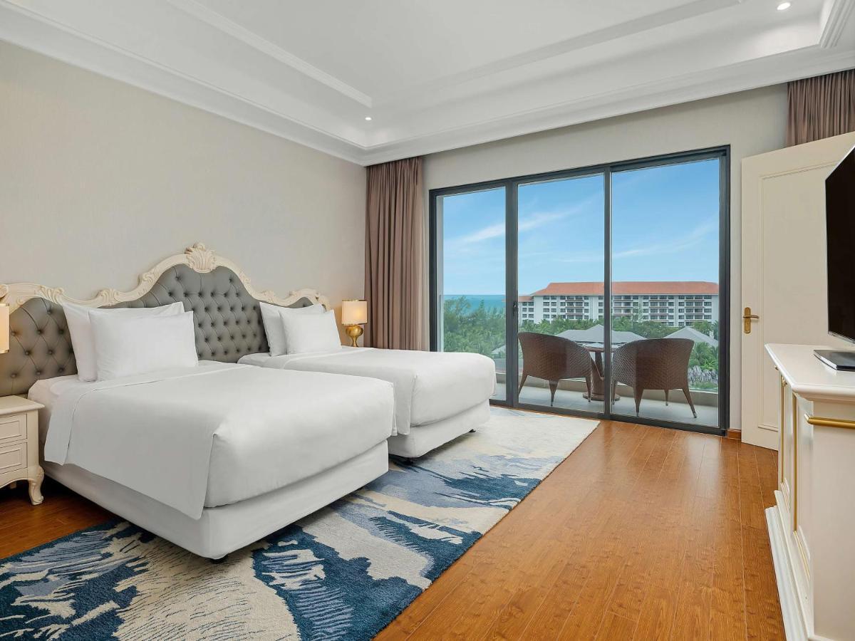Radisson Blu Resort Фукуок Екстер'єр фото Deluxe Ocean View Room