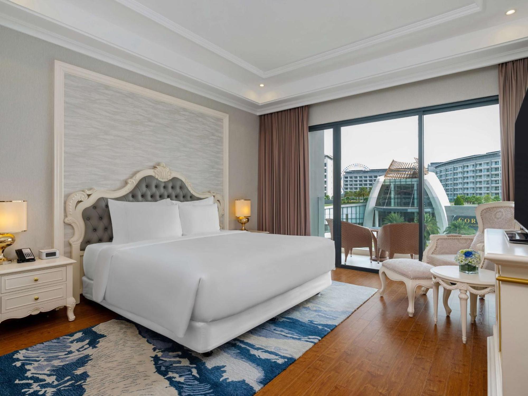 Radisson Blu Resort Фукуок Екстер'єр фото Deluxe Ocean View