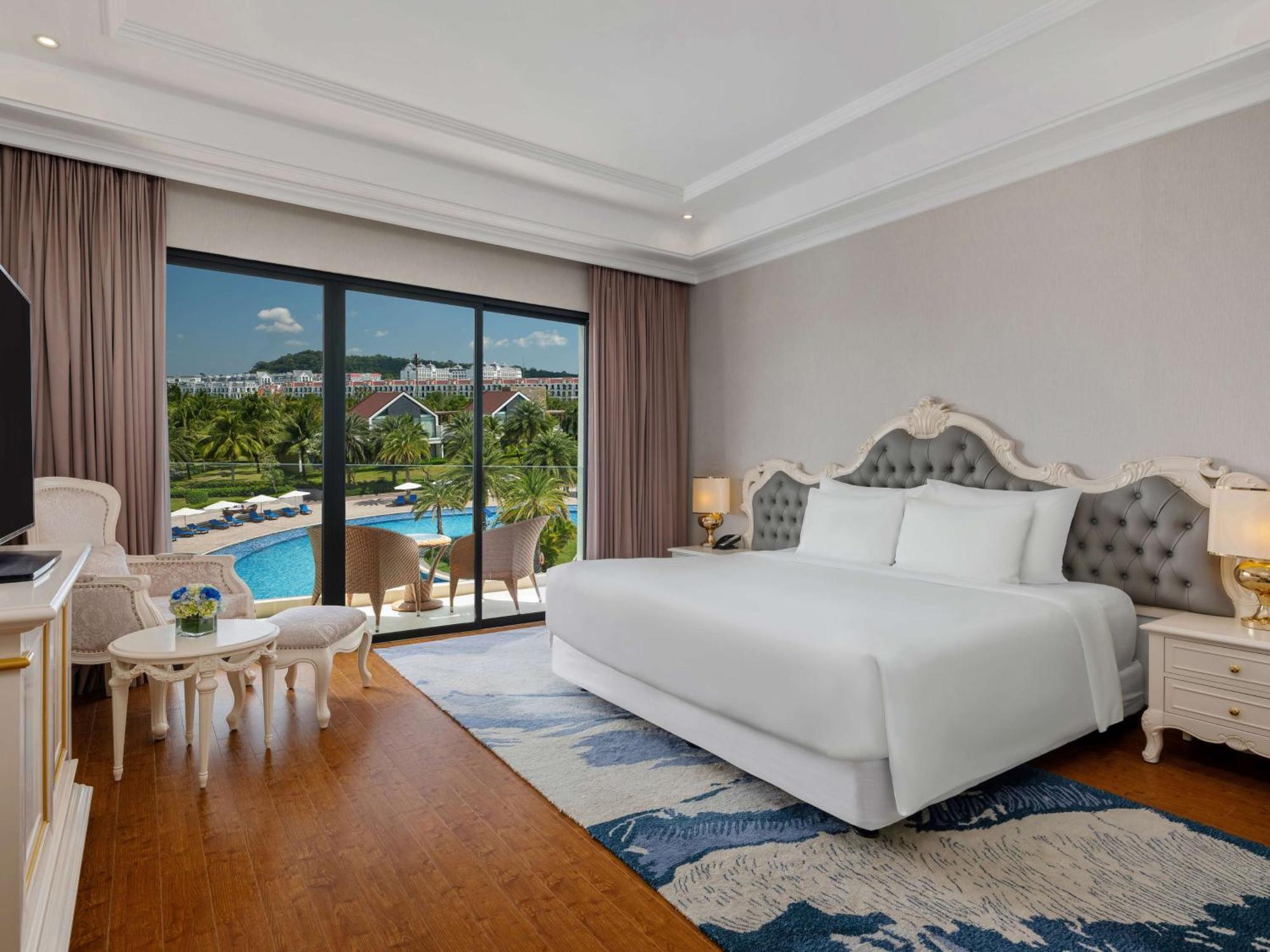 Radisson Blu Resort Фукуок Екстер'єр фото Deluxe Pool Access
