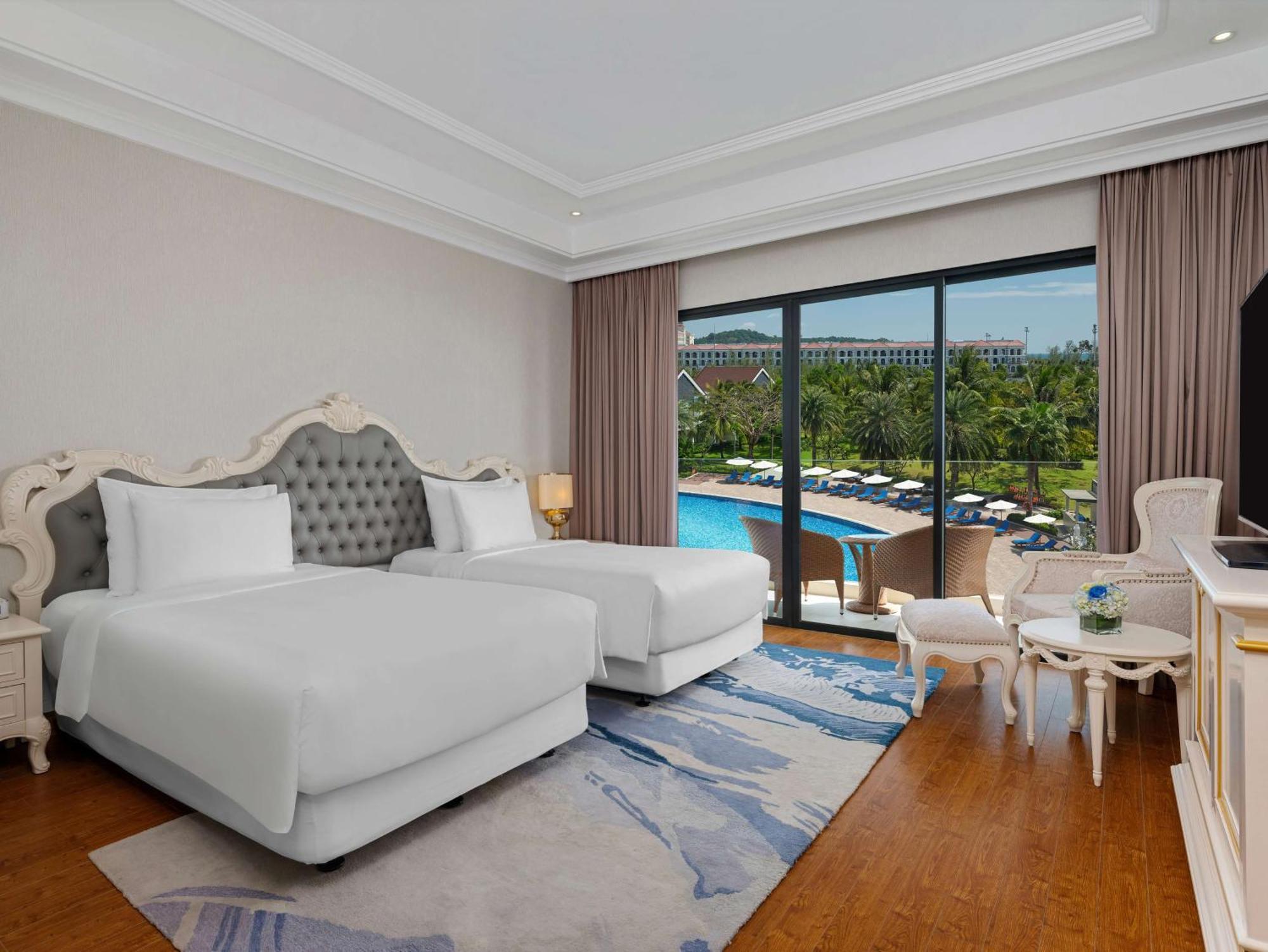 Radisson Blu Resort Фукуок Екстер'єр фото Deluxe Pool Access