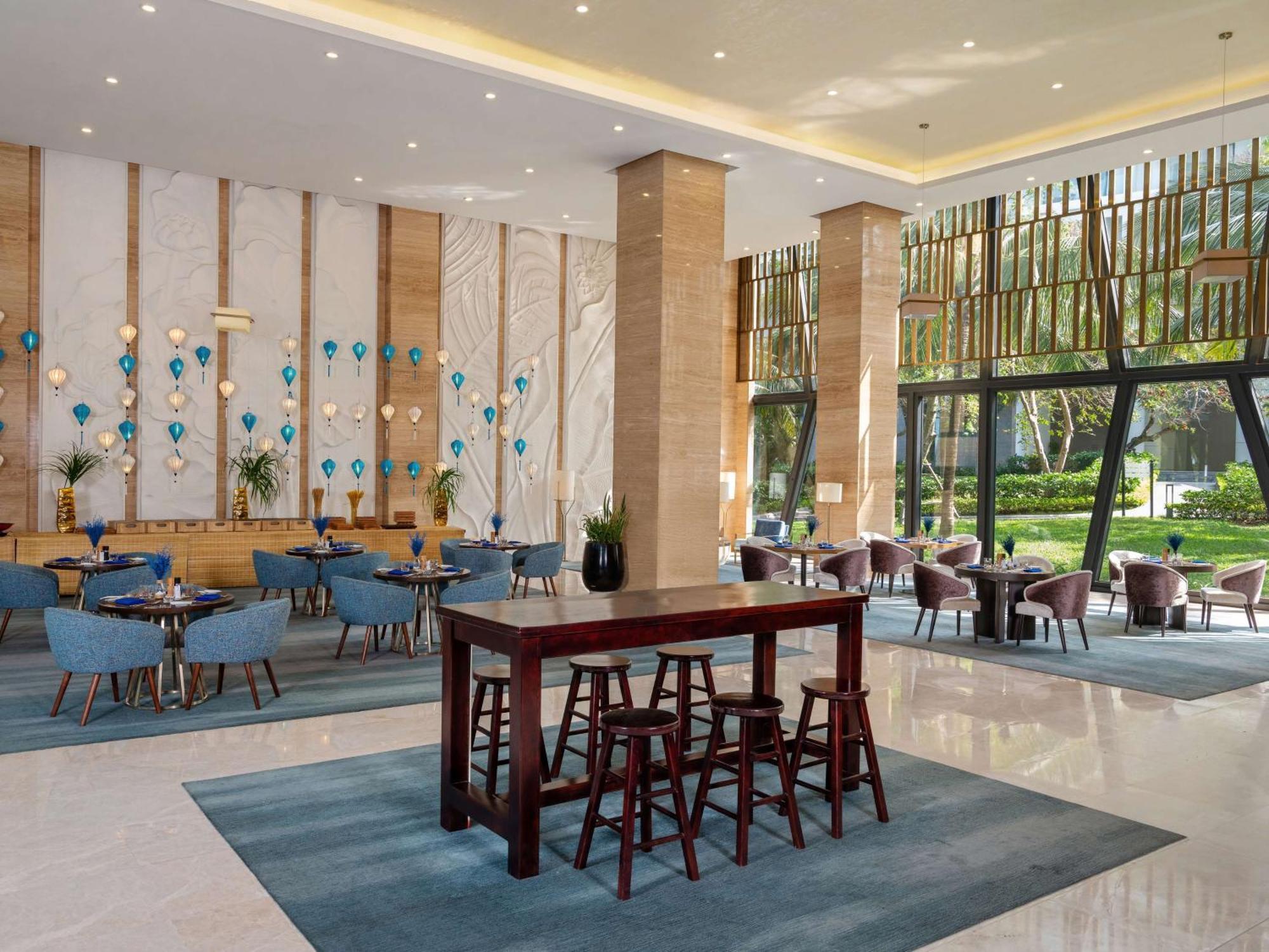 Radisson Blu Resort Фукуок Екстер'єр фото The lobby