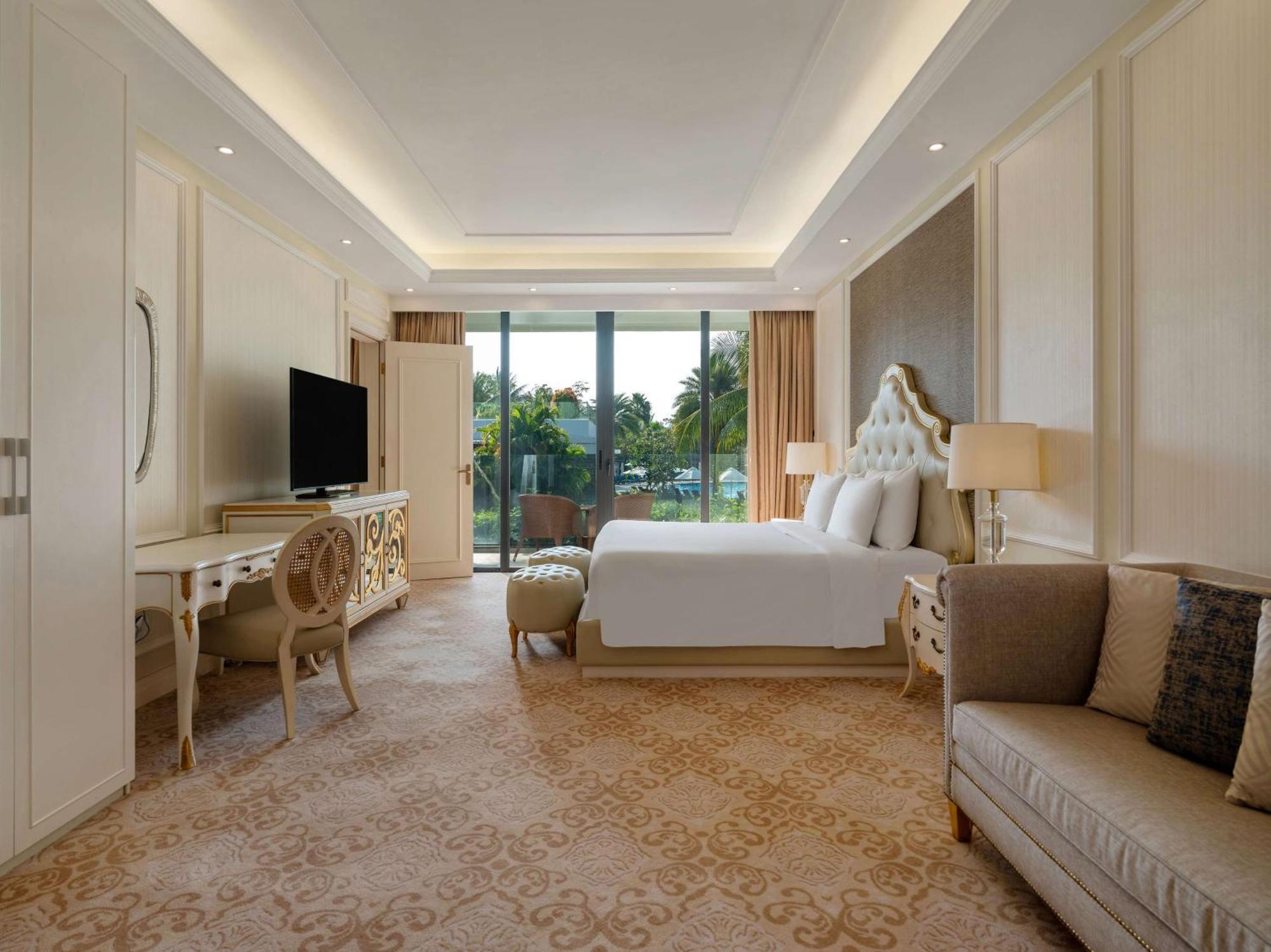 Radisson Blu Resort Фукуок Екстер'єр фото Deluxe Room
