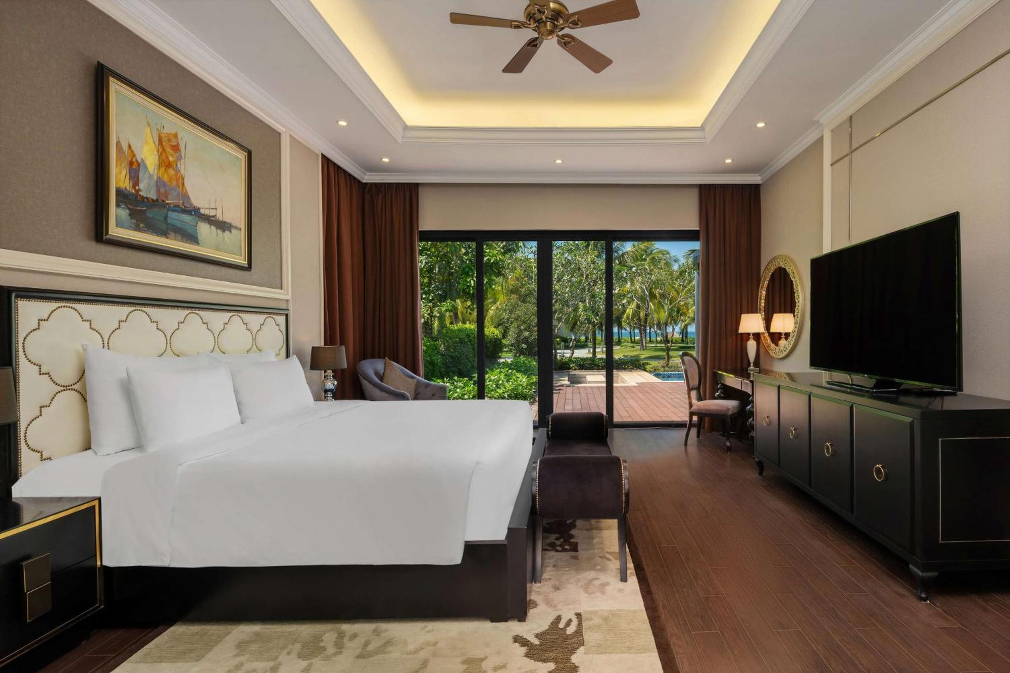 Radisson Blu Resort Фукуок Екстер'єр фото Deluxe Pool Access