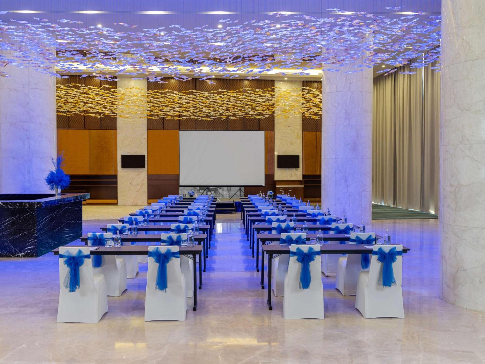 Radisson Blu Resort Фукуок Екстер'єр фото Meeting room