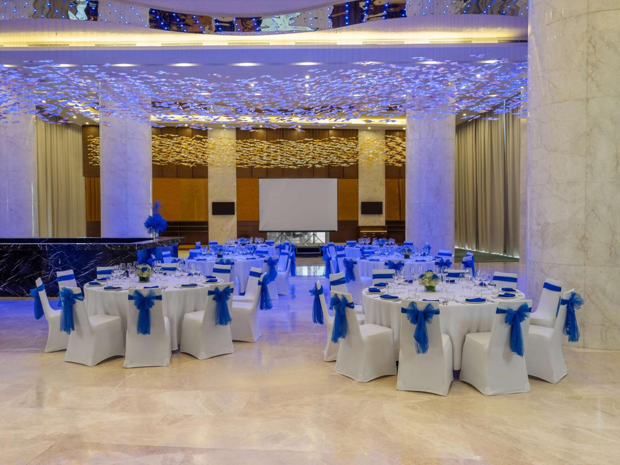 Radisson Blu Resort Фукуок Екстер'єр фото The Grand Ballroom