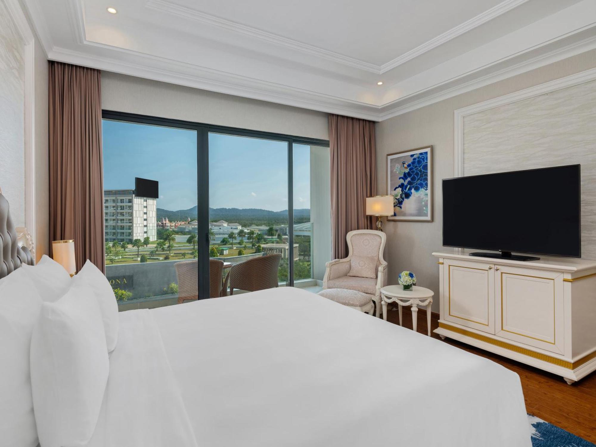 Radisson Blu Resort Фукуок Екстер'єр фото