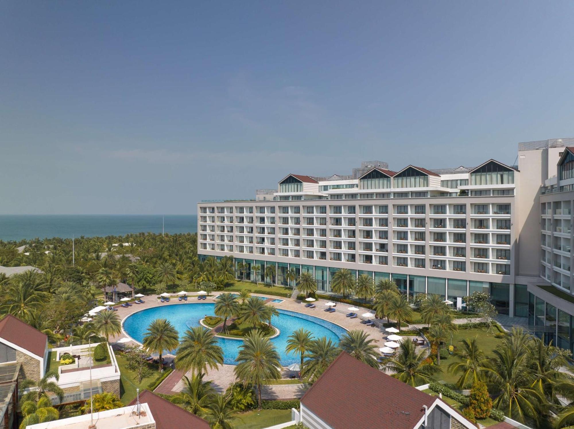 Radisson Blu Resort Фукуок Екстер'єр фото